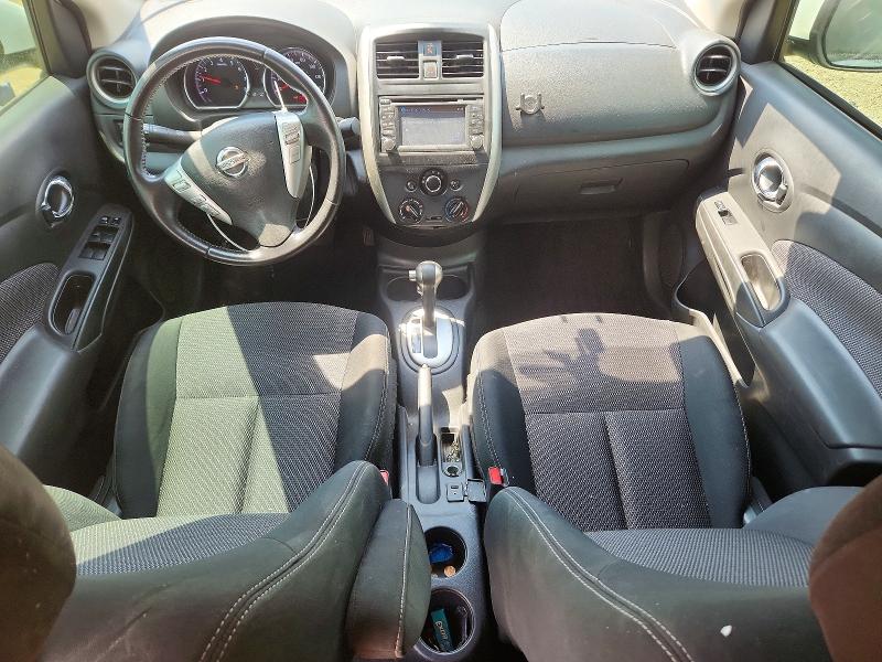 Photo 8 from auction – 2016 NISSAN VERSA with VIN 3N1CN7APXGL826230