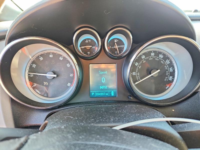 Photo 9 from auction – 2014 BUICK VERANO with VIN 1G4PR5SK3E4212600