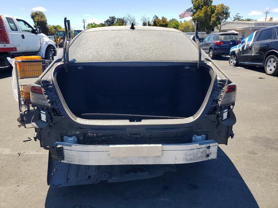 Photo 6 from auction – 2025 HONDA ACCORD with VIN 1HGCY2F82SA022983