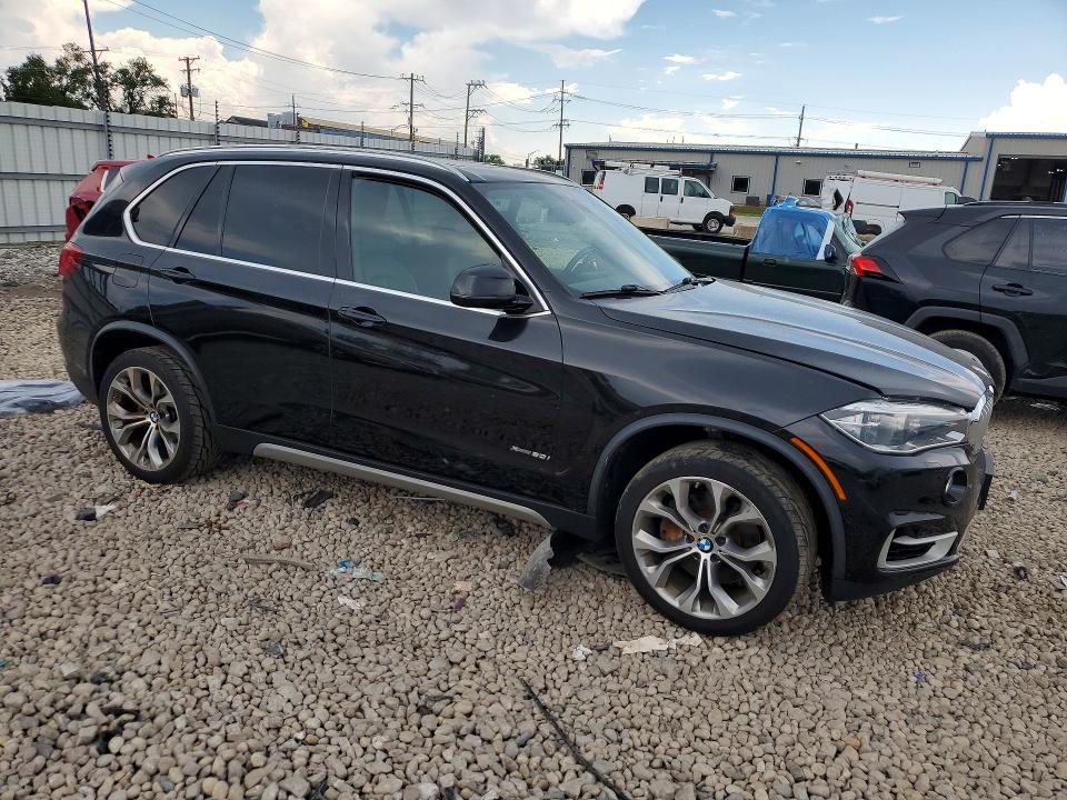 Photo 4 from auction – 2018 BMW X5 with VIN 5UXKR6C54J0U14276