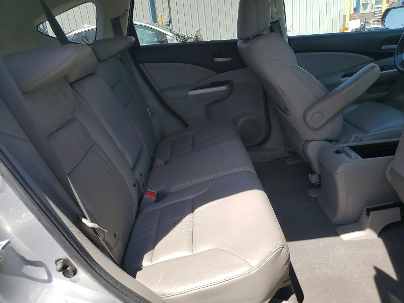 Photo 11 from auction – 2013 HONDA CR-V with VIN 5J6RM3H71DL032985