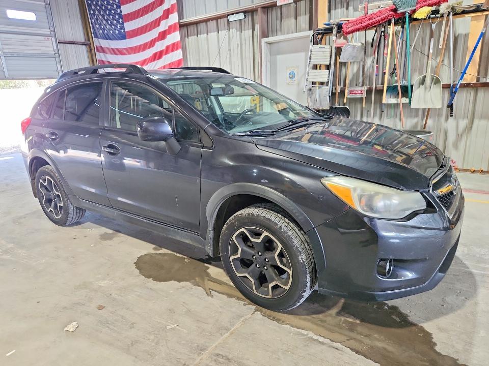 Photo 4 from auction – 2013 SUBARU XV CROSSTREK with VIN JF2GPAKC0DH856866