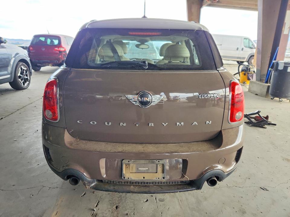 Photo 6 from auction – 2014 MINI COOPER with VIN WMWZC5C53EWP35611