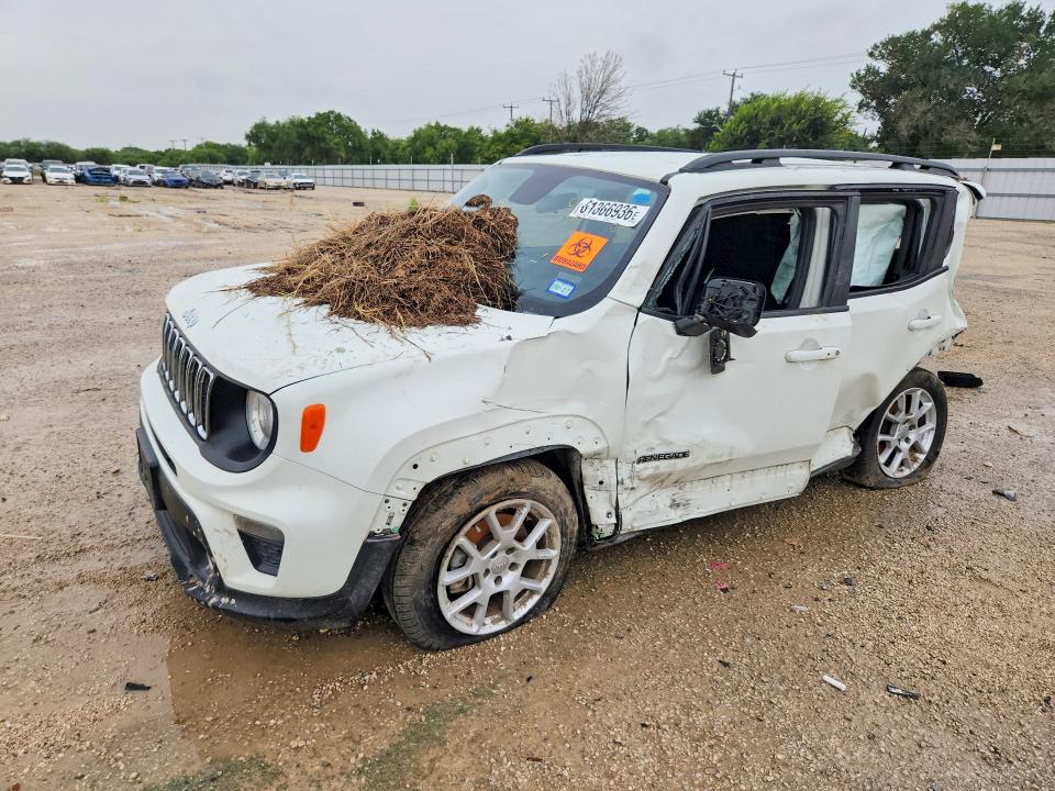 JEEP RENEGADE 2019 with VIN ZACNJABB8KPK85757 - Photo from auction