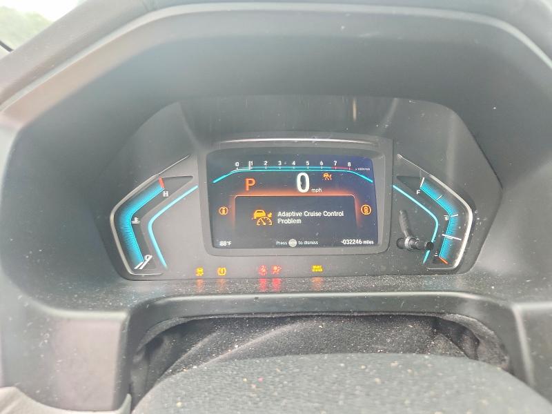 Photo 9 from auction – 2023 HONDA ODYSSEY with VIN 5FNRL6H85PB073971