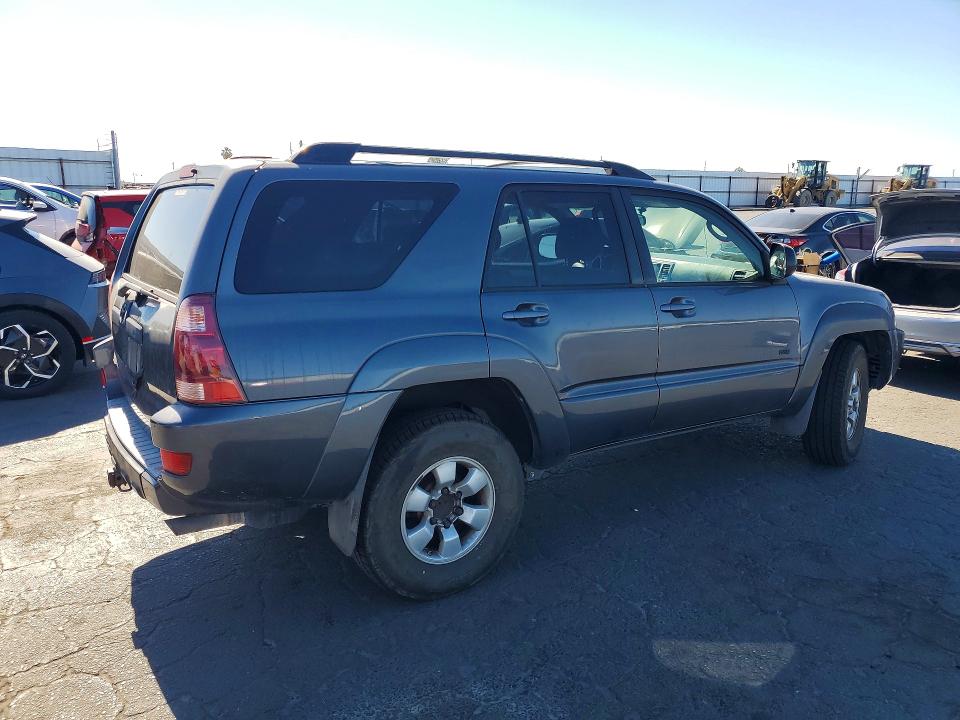 Photo 3 from auction – 2004 TOYOTA 4RUNNER with VIN JTEZU14R340040844