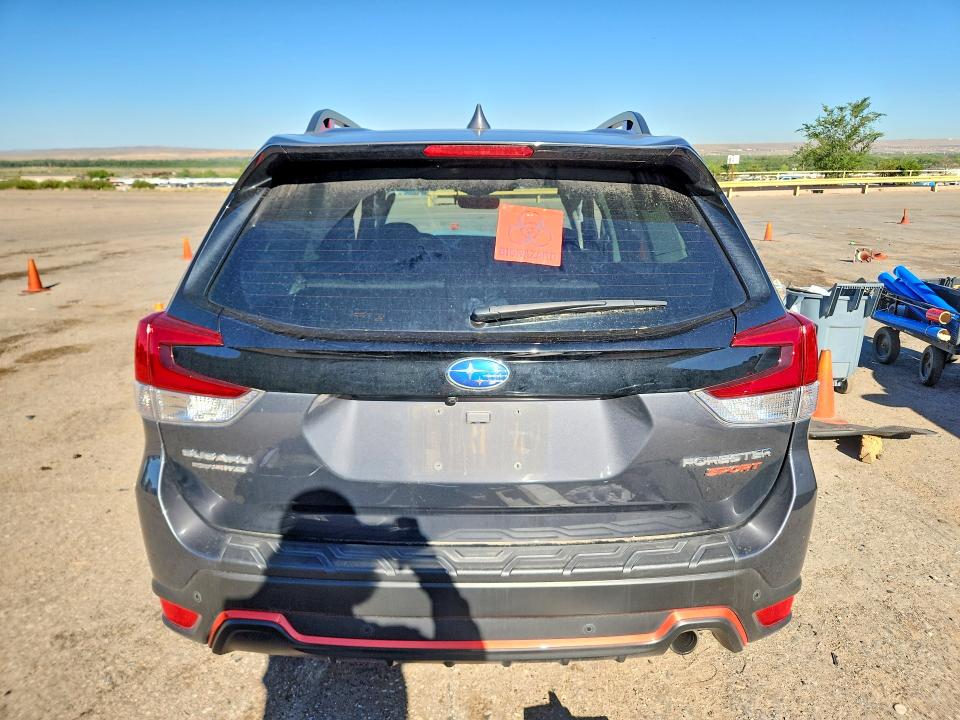 Photo 6 from auction – 2023 SUBARU FORESTER with VIN JF2SKAJC0PH535361