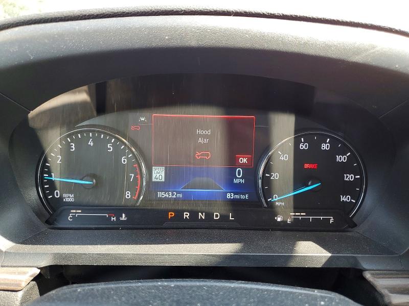 Photo 9 from auction – 2023 FORD EXPLORER with VIN 1FMSK8FH2PGB09717