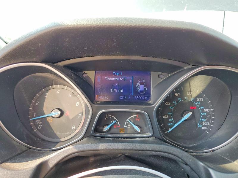 Photo 9 from auction – 2013 FORD FOCUS with VIN 1FADP3K21DL270958