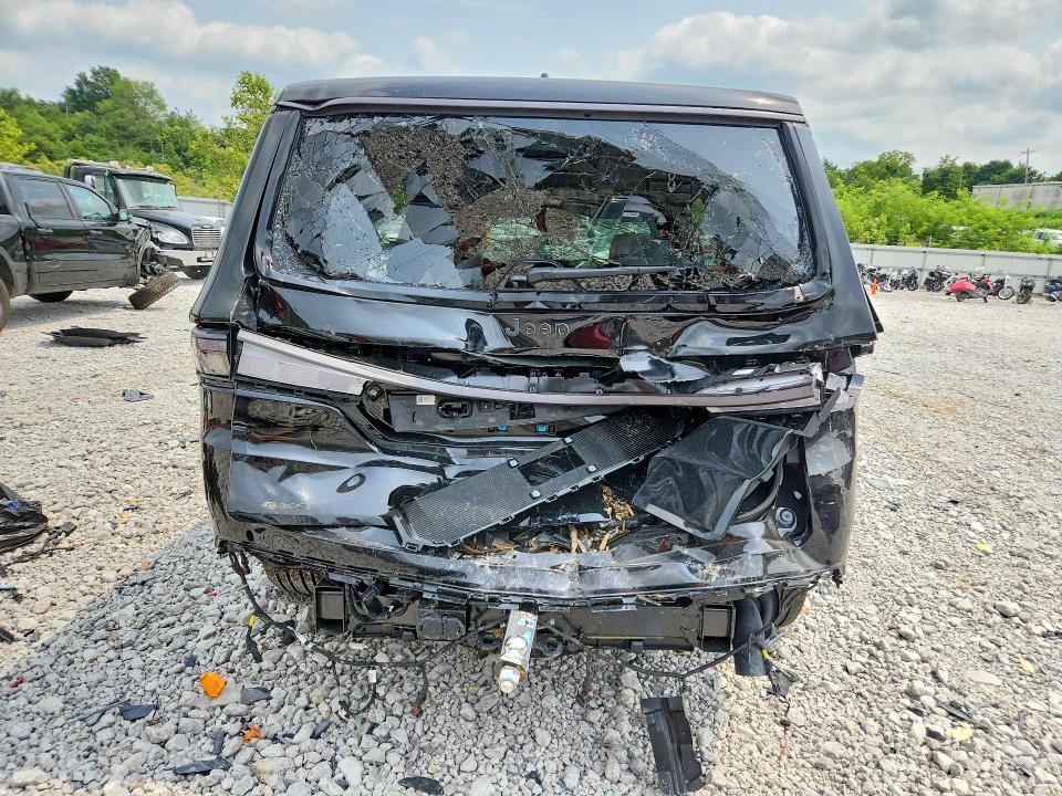 Photo 6 from auction – 2026 JEEP GRAND WAGONEER with VIN 1C4SJVEP9TS172402
