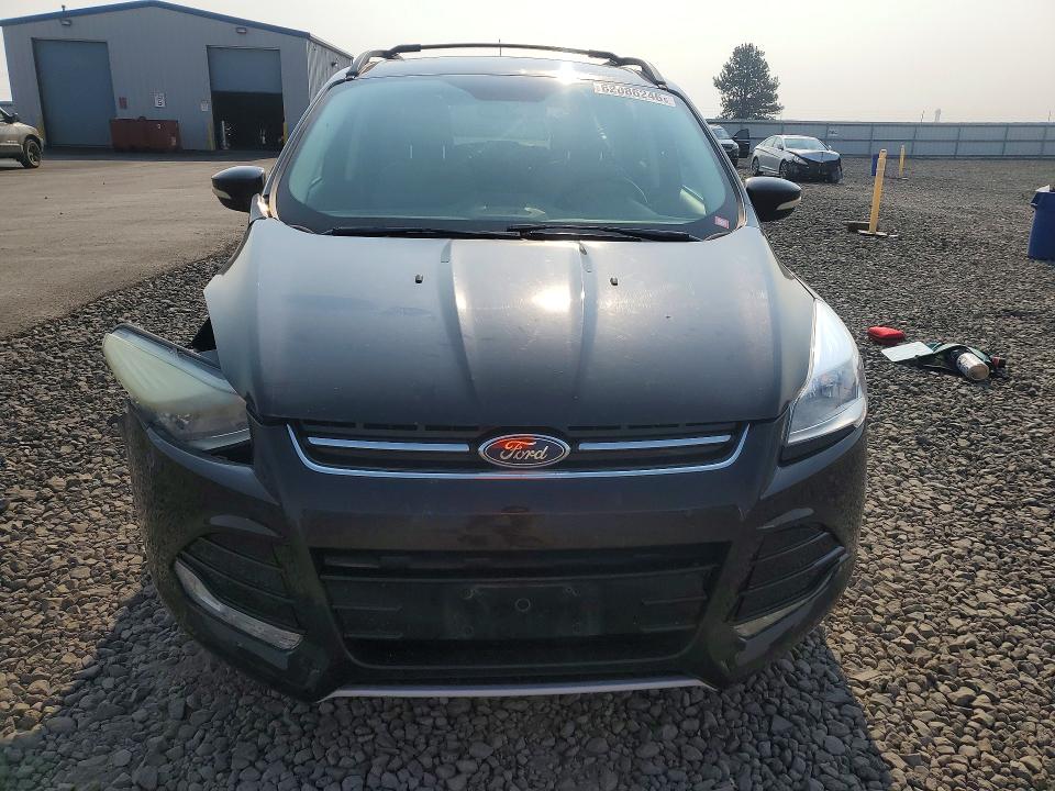 Photo 5 from auction – 2013 FORD ESCAPE with VIN 1FMCU9H92DUB15217