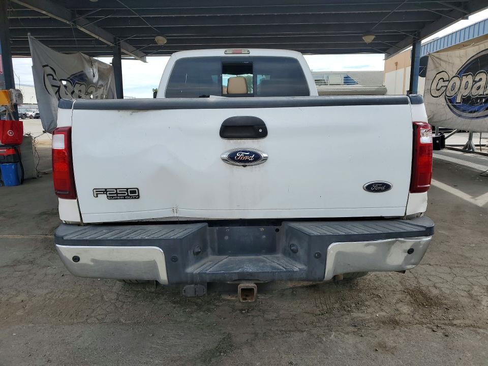Photo 6 from auction – 2015 FORD F250 with VIN 1FT7W2BT8FEA01635