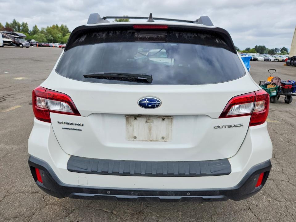 Photo 6 from auction – 2018 SUBARU OUTBACK with VIN 4S4BSANC8J3349947