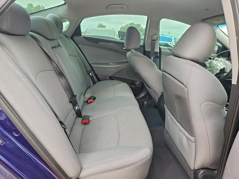 Photo 10 from auction – 2013 HYUNDAI SONATA with VIN 5NPEB4AC7DH763433