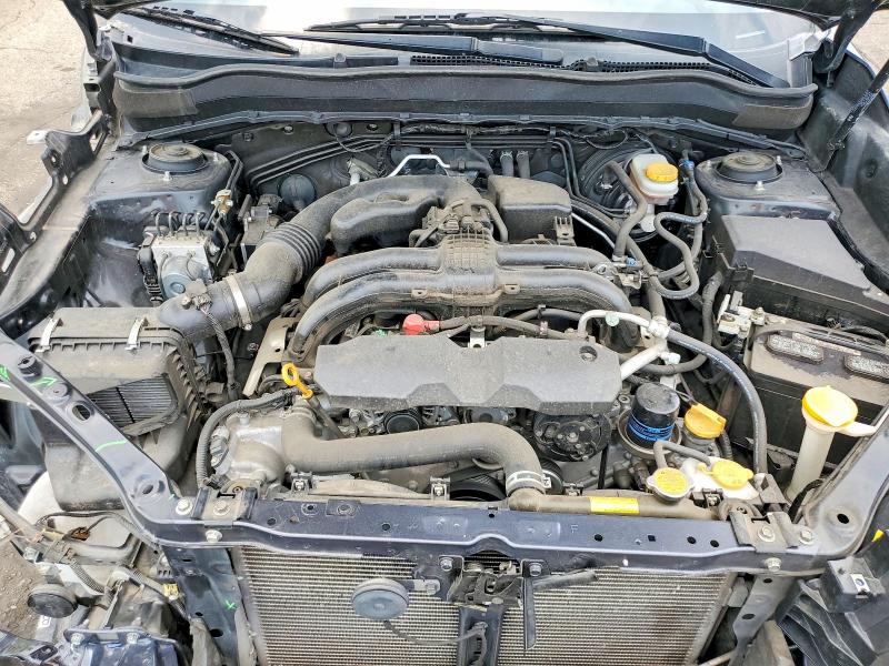 Photo 11 from auction – 2015 SUBARU FORESTER with VIN JF2SJABC2FH582830
