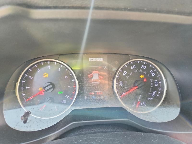 Photo 9 from auction – 2019 TOYOTA RAV4 with VIN 2T3W1RFV0KW032251