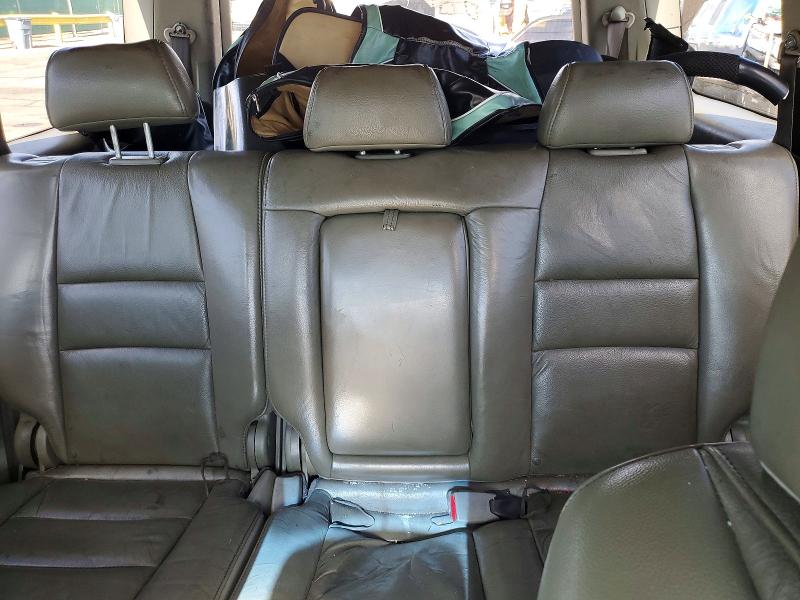 Photo 10 from auction – 2006 HONDA PILOT with VIN 5FNYF18666B021378