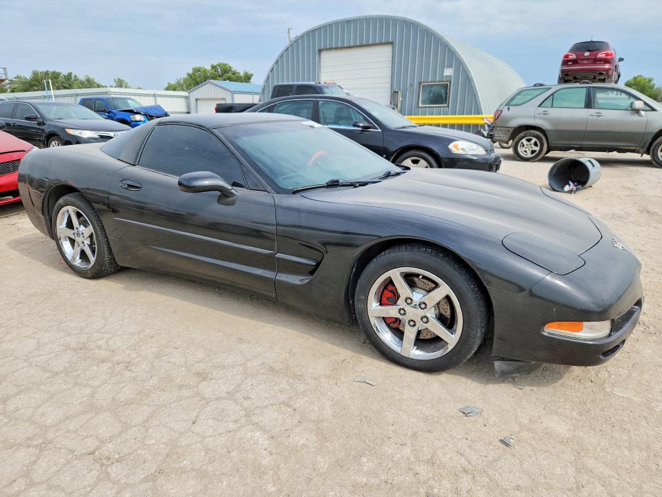 صورة رقم 4 من المزاد - 2001 CHEVROLET CORVETTE مع VIN 1G1YY32G415115754