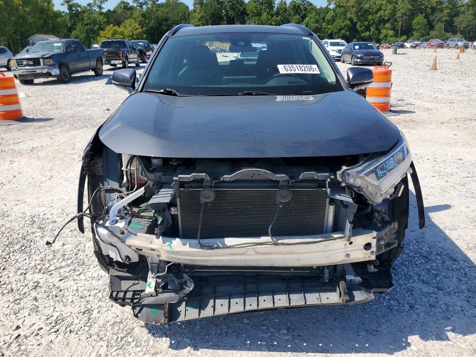 Photo 5 from auction – 2020 TOYOTA RAV4 with VIN 2T3C1RFV8LW094307