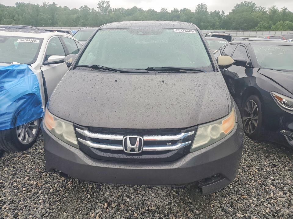 صورة رقم 5 من المزاد - 2015 HONDA ODYSSEY مع VIN 5FNRL5H64FB064394