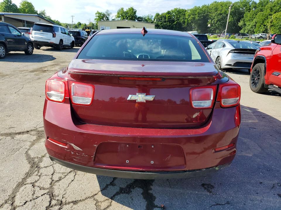 Photo 6 from auction – 2015 CHEVROLET MALIBU with VIN 1G11C5SL7FF108341