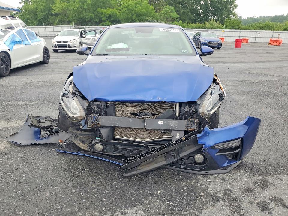 Фото 5 с аукциона – 2020 KIA FORTE с VIN 3KPF24AD2LE186973