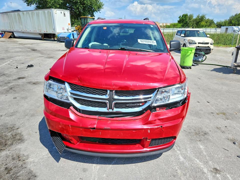 Photo 5 from auction – 2019 DODGE JOURNEY with VIN 3C4PDCABXKT870185