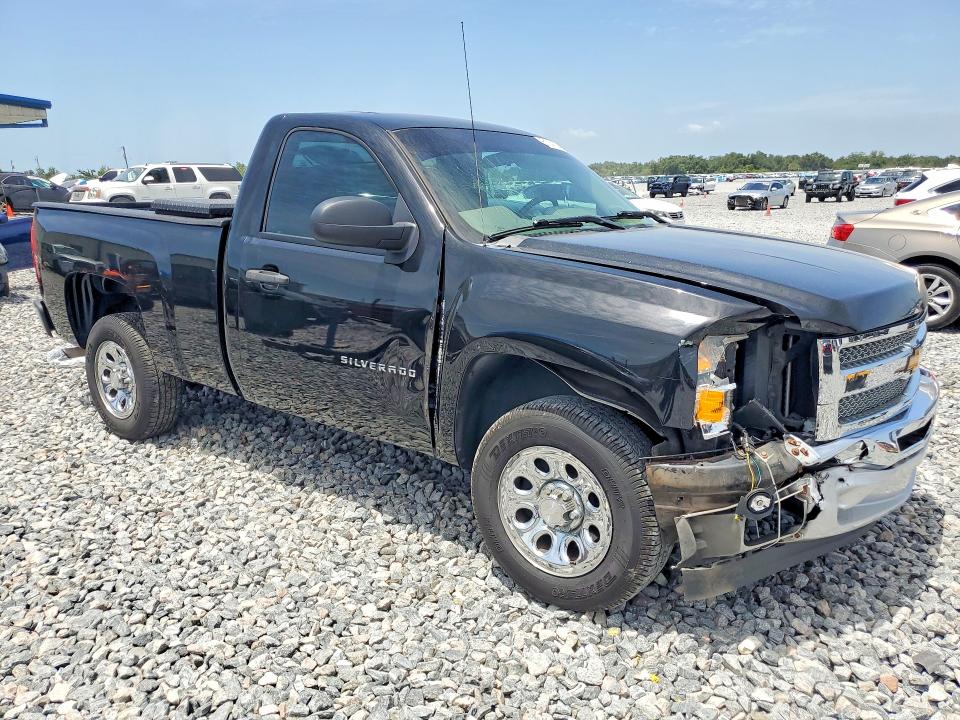 Photo 4 from auction – 2013 CHEVROLET SILVERADO with VIN 1GCNCPEX9DZ297993