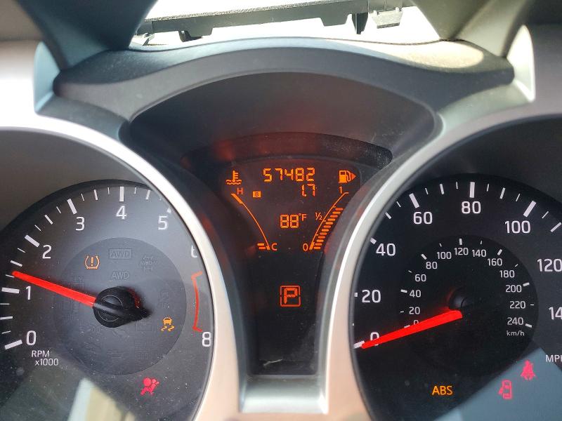 Photo 9 from auction – 2014 NISSAN JUKE with VIN JN8AF5MR0ET455093