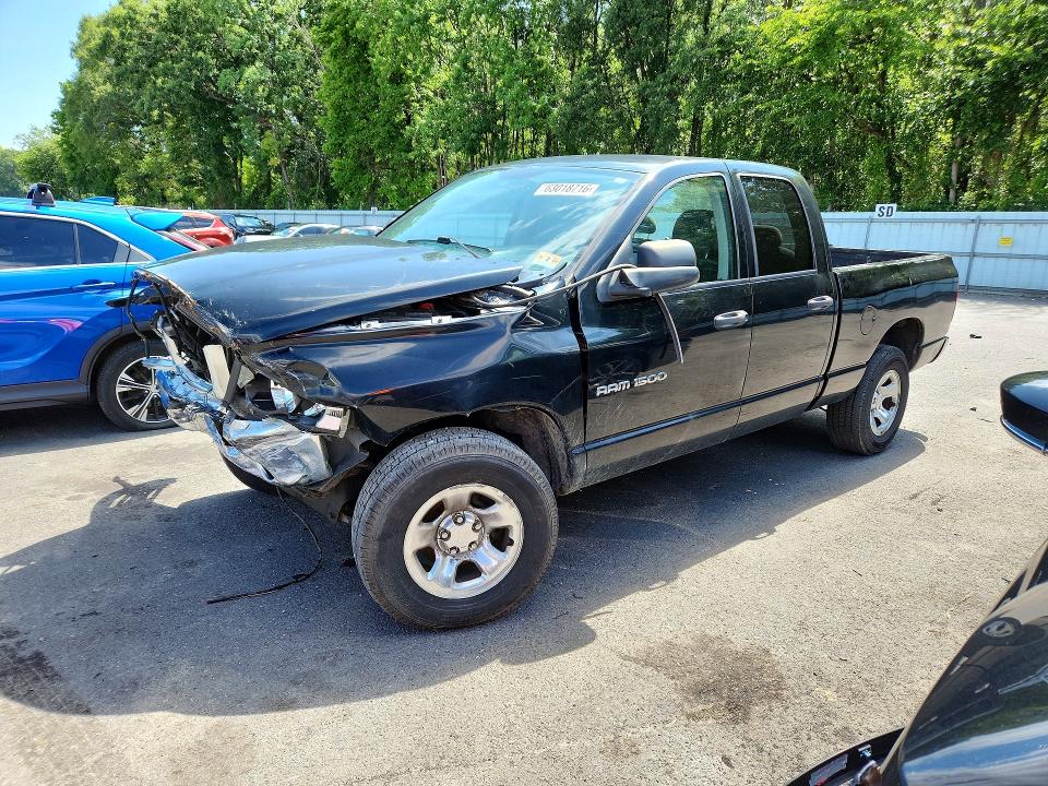 2004 DODGE RAM 1500 - Търг №63018716