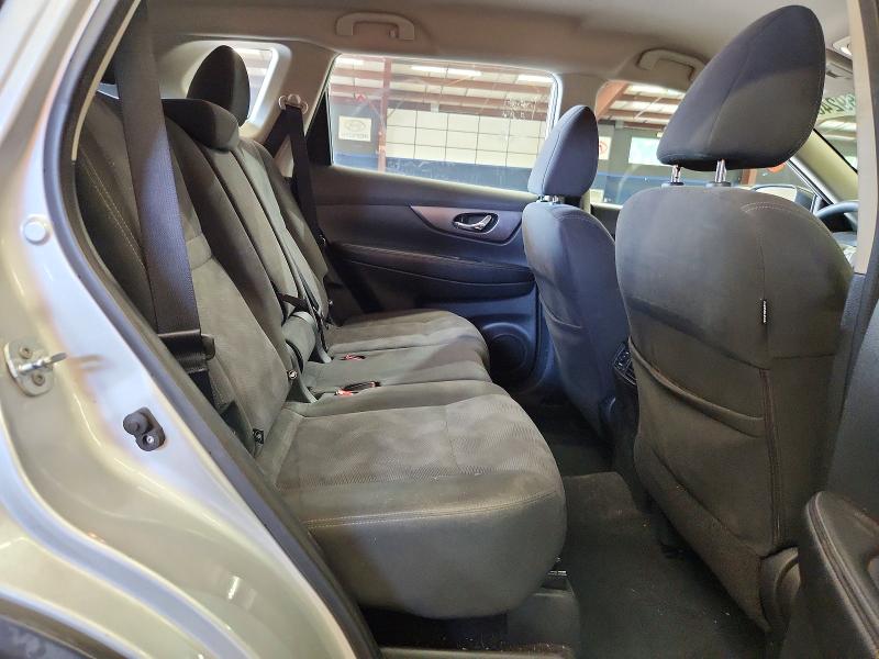 Photo 11 from auction – 2016 NISSAN ROGUE with VIN KNMAT2MV2GP619018