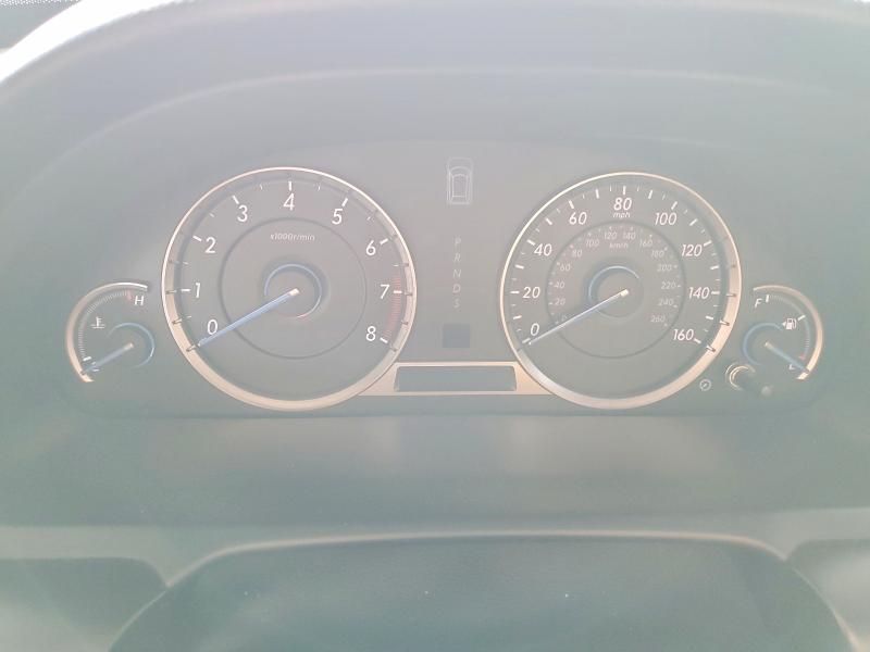 Photo 9 from auction – 2013 HONDA CROSSTOUR with VIN 5J6TF2H5XDL006233