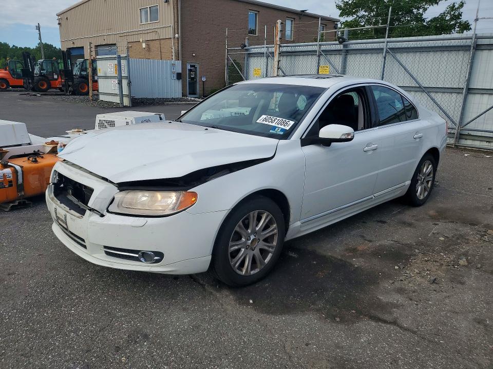 VOLVO S80 2010 with VIN YV1960AS5A1131050 - Photo from auction