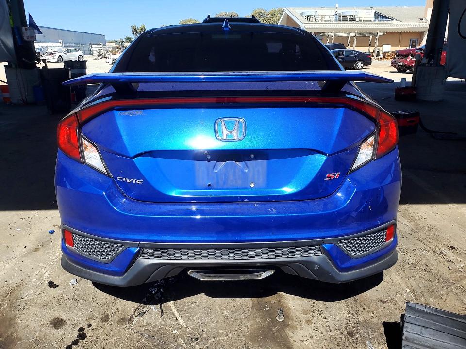 Photo 6 from auction – 2017 HONDA CIVIC with VIN 2HGFC3A5XHH755341