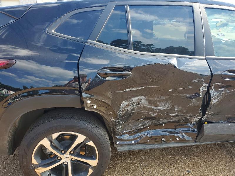 Photo 10 from auction – 2025 CHEVROLET TRAX with VIN KL77LGEP8SC256647