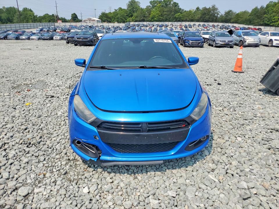 Photo 5 from auction – 2015 DODGE DART with VIN 1C3CDFBB8FD267279