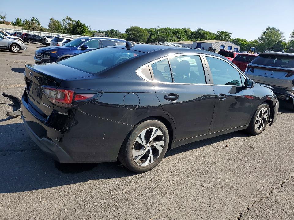 Photo 3 from auction – 2020 SUBARU LEGACY with VIN 4S3BWAE69L3025508