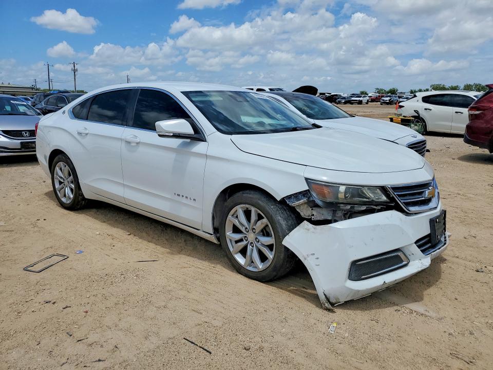 Photo 4 from auction – 2015 CHEVROLET IMPALA with VIN 2G1115SL7F9176590