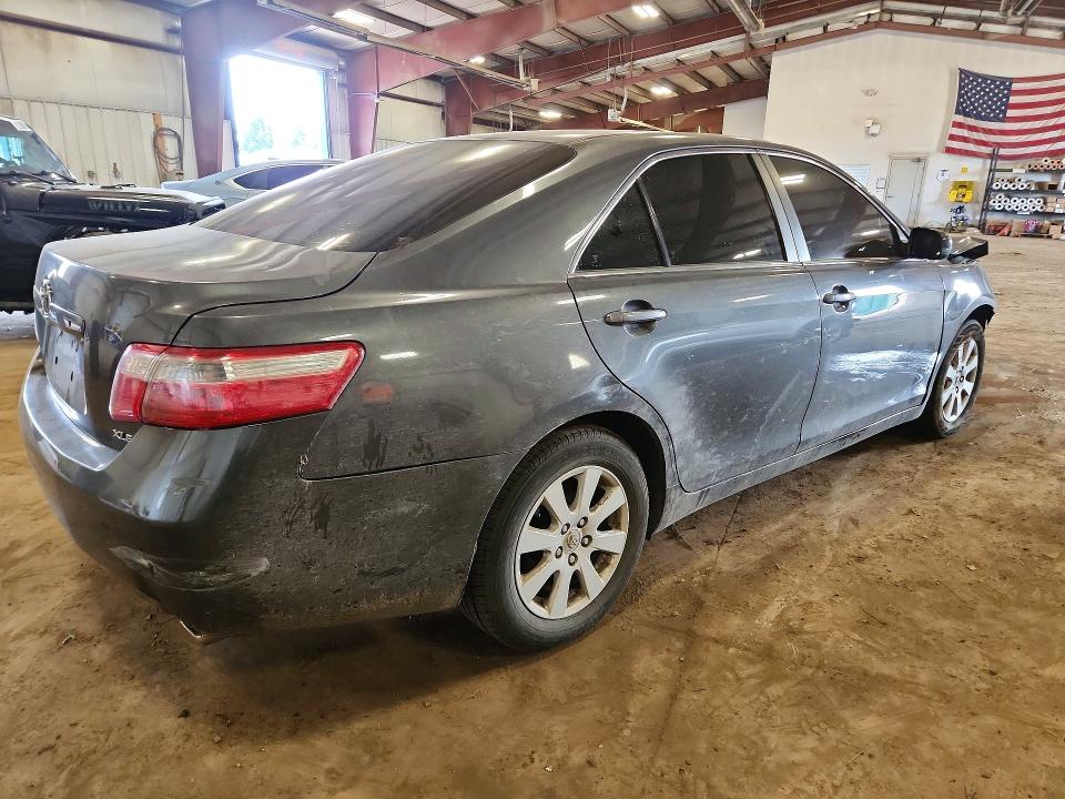 Photo 3 from auction – 2007 TOYOTA CAMRY with VIN 4T1BK46K77U048631