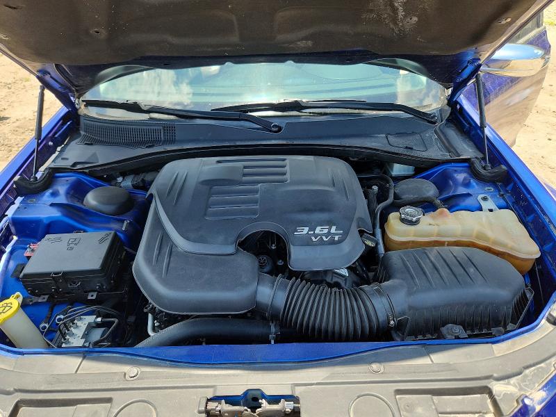 Photo 11 from auction – 2018 CHRYSLER 300 with VIN 2C3CCAAG3JH308528
