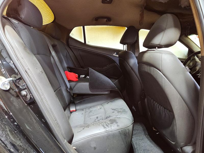 Photo 10 from auction – 2015 KIA OPTIMA with VIN 5XXGR4A77FG512501