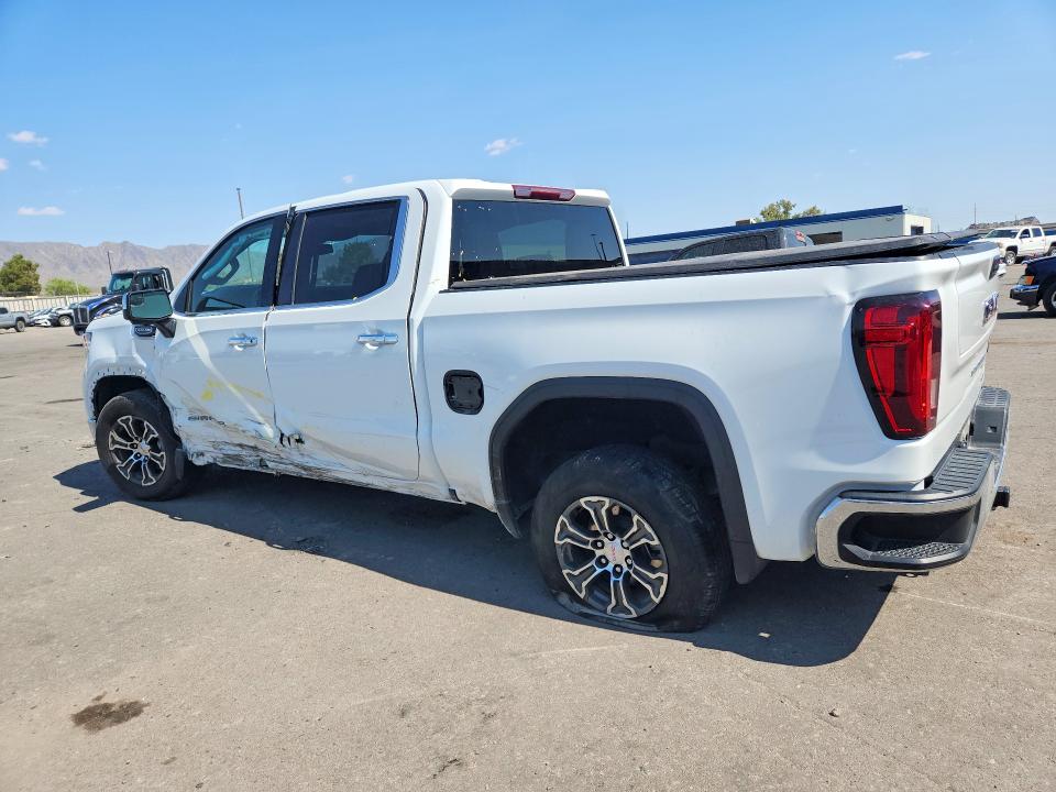 Zdjęcie 2 z aukcji – 2025 GMC SIERRA z VIN 1GTPHDED3SZ159247