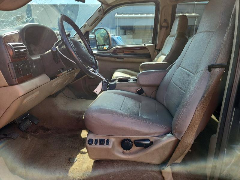 Photo 7 from auction – 2007 FORD F350 with VIN 1FTWW31P27EA18843
