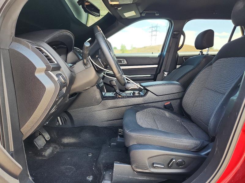 Photo 7 from auction – 2016 FORD EXPLORER with VIN 1FM5K8D84GGB79798