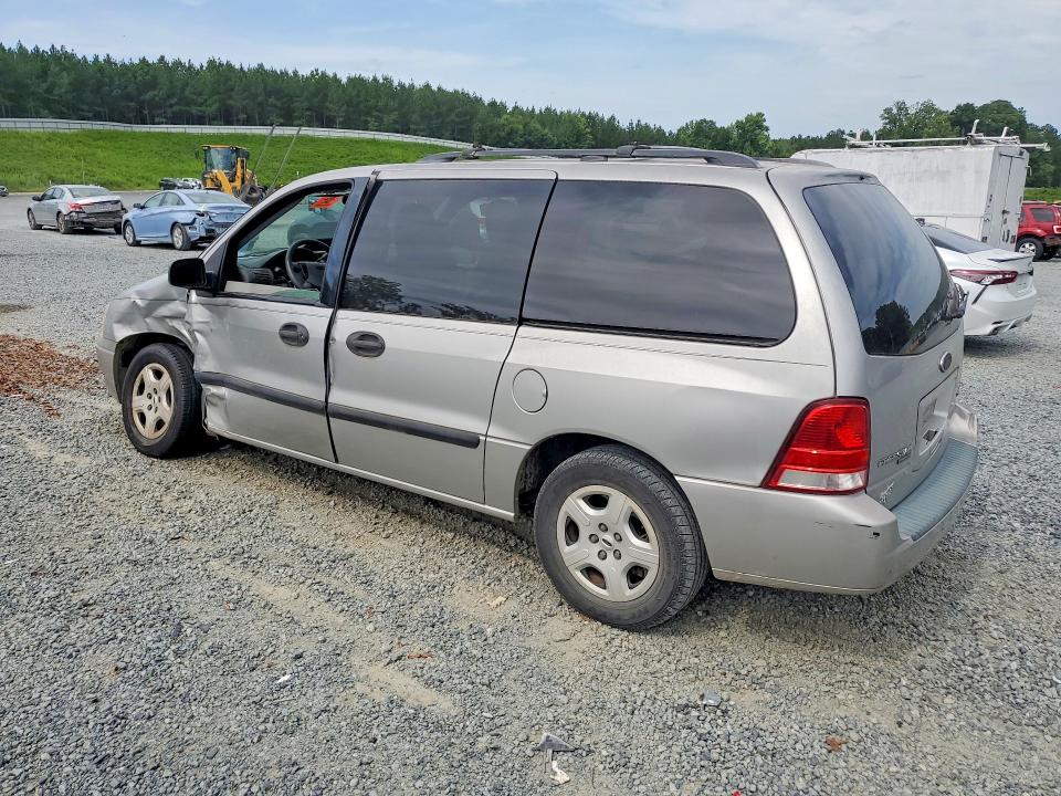 Photo 2 from auction – 2005 FORD FREESTAR with VIN 2FMDA516X5BA32244