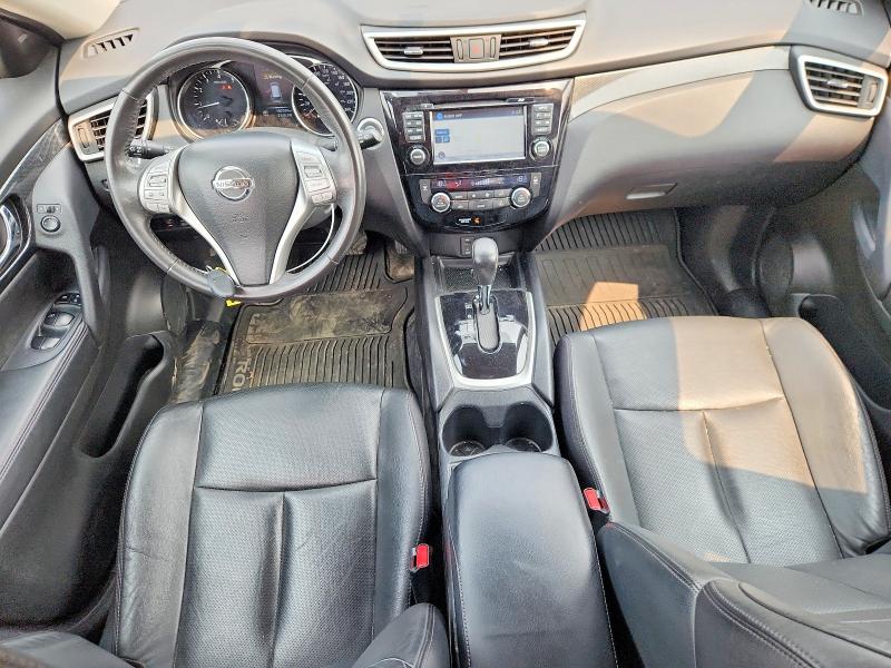 Photo 8 from auction – 2014 NISSAN ROGUE with VIN 5N1AT2MV9EC846688