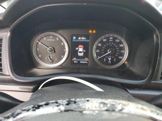 Photo 9 from auction – 2018 HYUNDAI SONATA with VIN 5NPE34AF2JH696419