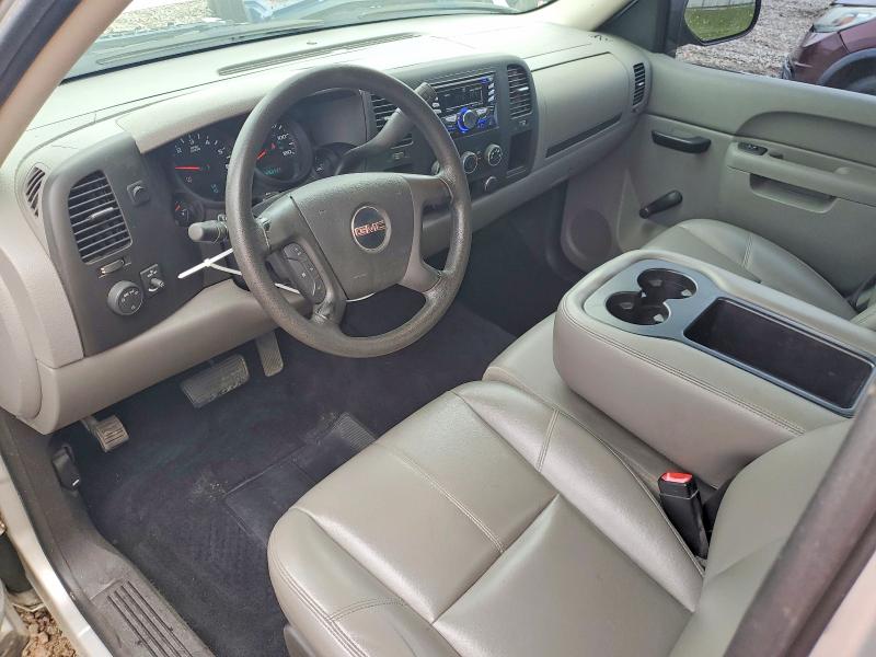Photo 8 from auction – 2011 GMC SIERRA with VIN 1GTN1TEX3BZ306652