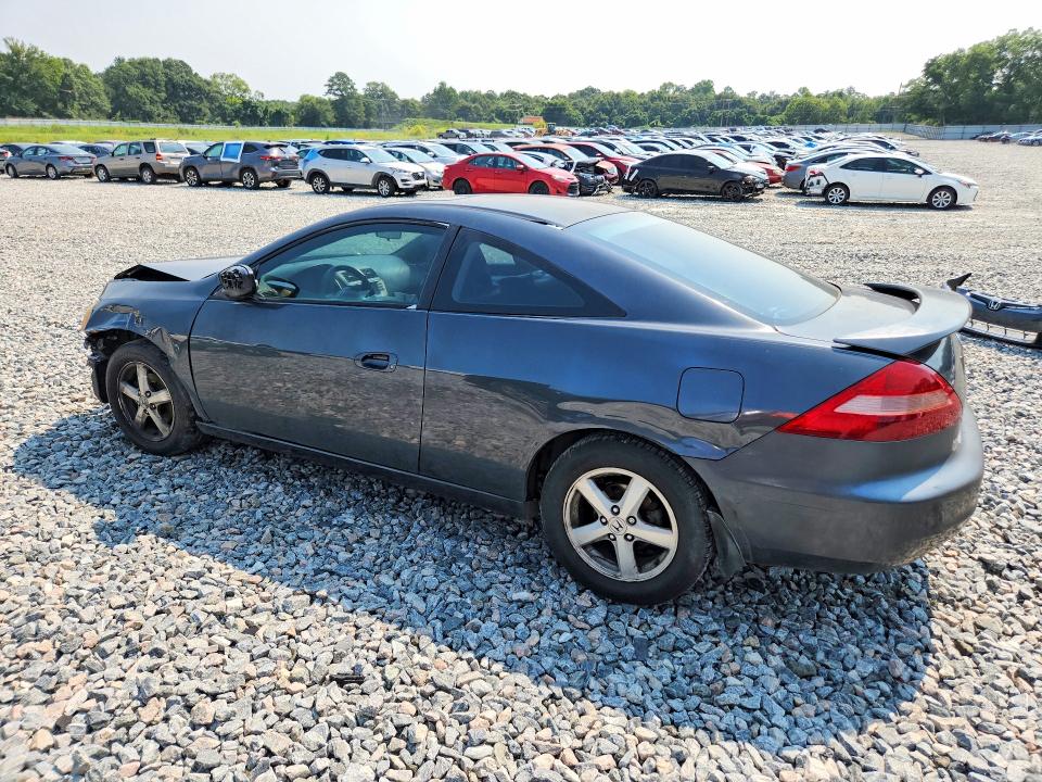 Photo 2 from auction – 2003 HONDA ACCORD with VIN 1HGCM72643A035040