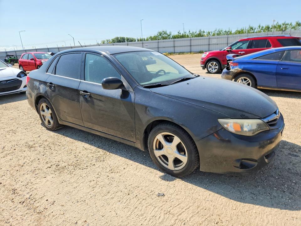 Photo 4 from auction – 2011 SUBARU IMPREZA with VIN JF1GE6A67BH509566